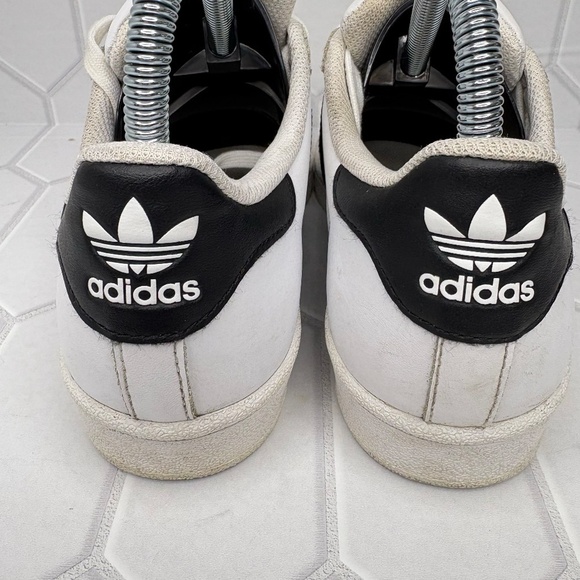Adidas Superstar Women's Sneakers Size 6 1/2 - Picture 2 of 10